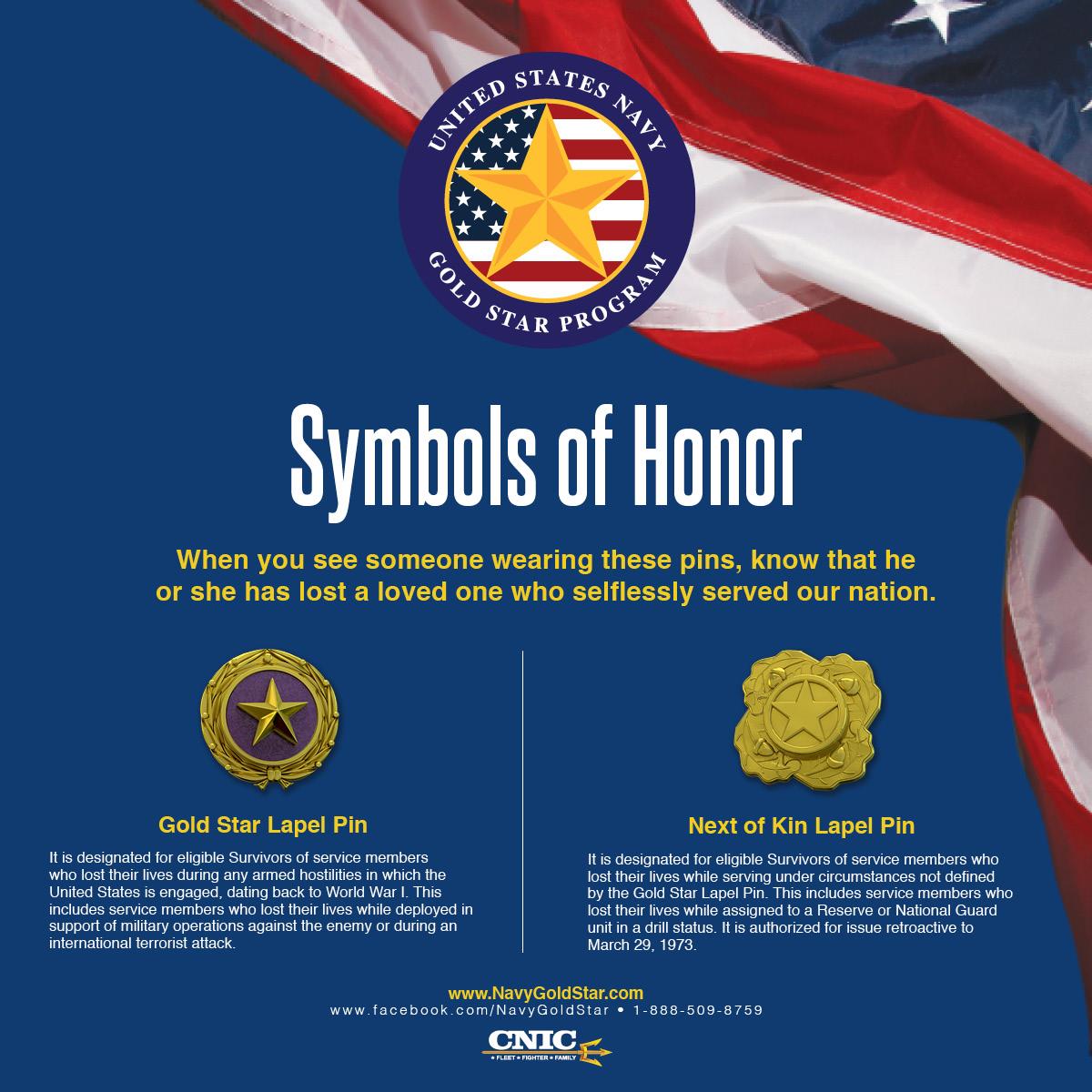 An Honor No One Wants: What is a Gold Star Family and How is it different  from a Blue Star Family?